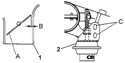 4D33, 4D34-T4, 4D36. 1 - нижняя часть…
