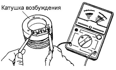 Если сопротивление не соответствует…