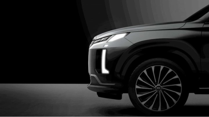 Новый Hyundai Palisade: первые фото и…