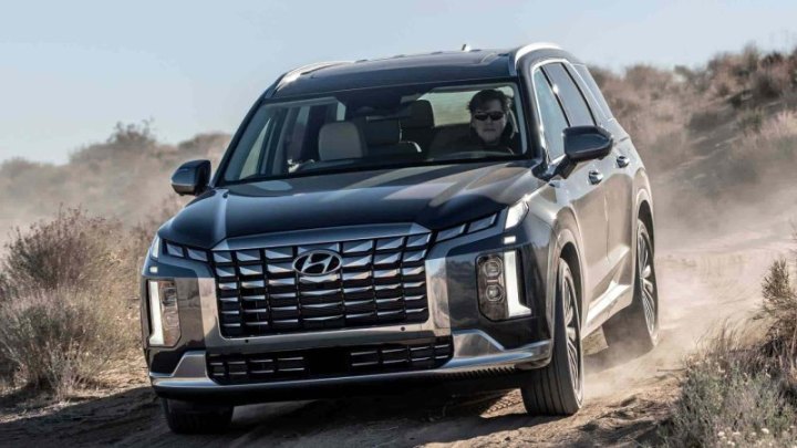Hyundai представил Palisade 2023: как…