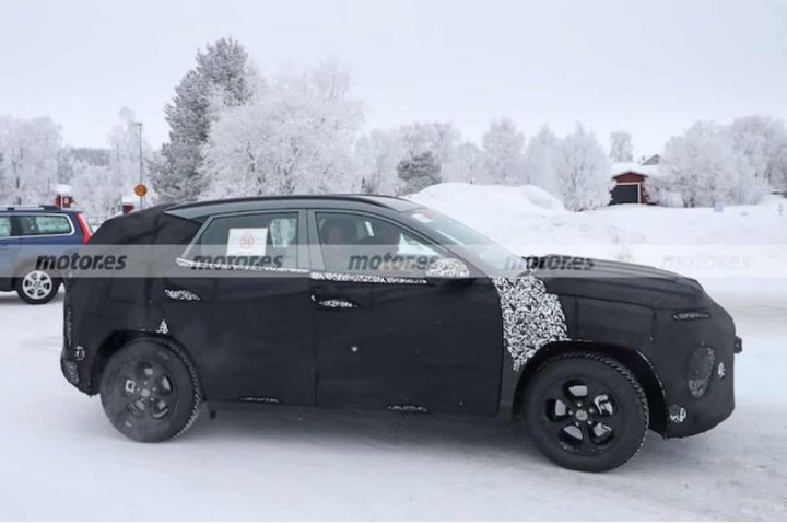 По информации испанских журналистов из издания «motor.es», пока проект новой…
