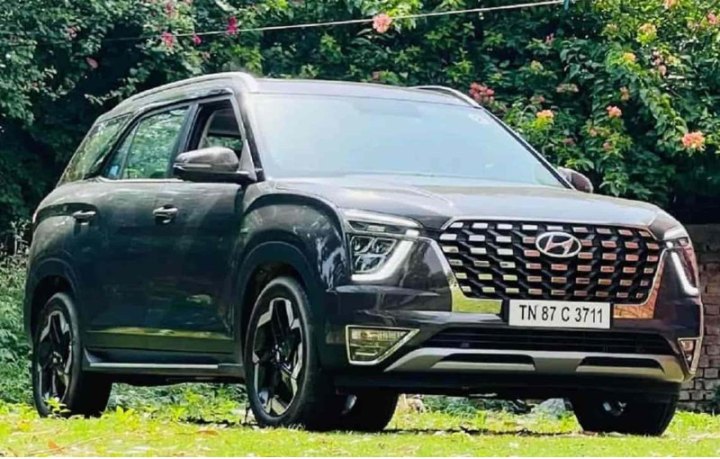 Семиместная Hyundai Creta готовится…