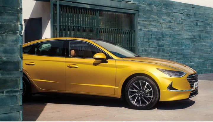 Hyundai отправит седан Sonata на покой