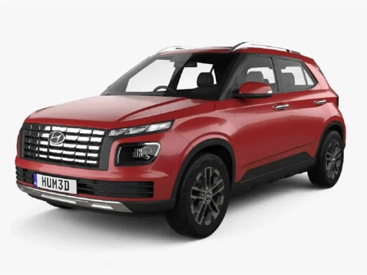 Обновленный Hyundai Venue: появились…