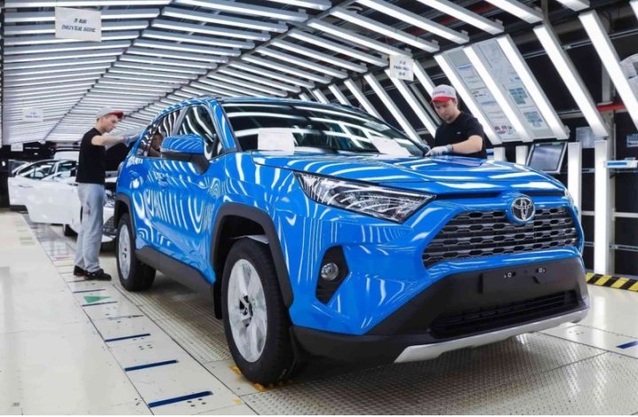 Toyota, Nissan и Hyundai могут остаться…