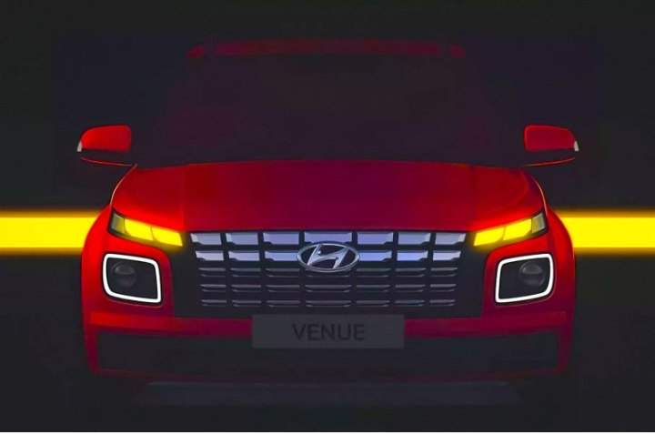 Hyundai обновит кроссовер за 700 тысяч…