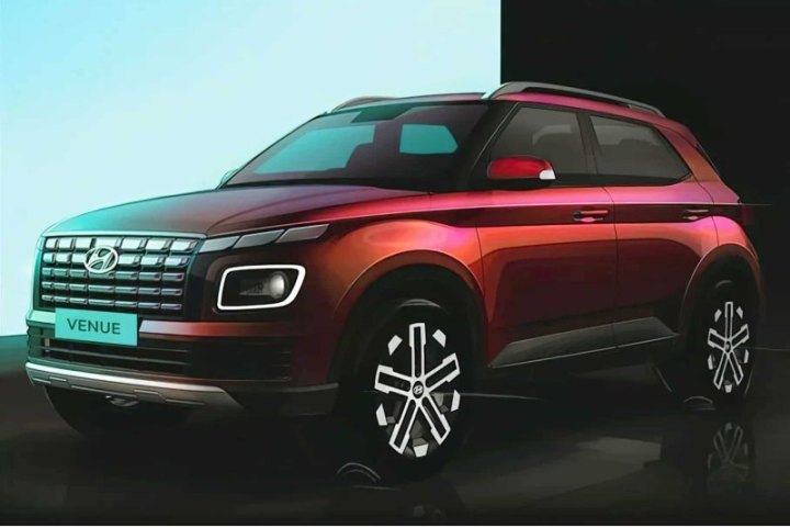 Официальная премьера Hyundai Venue…