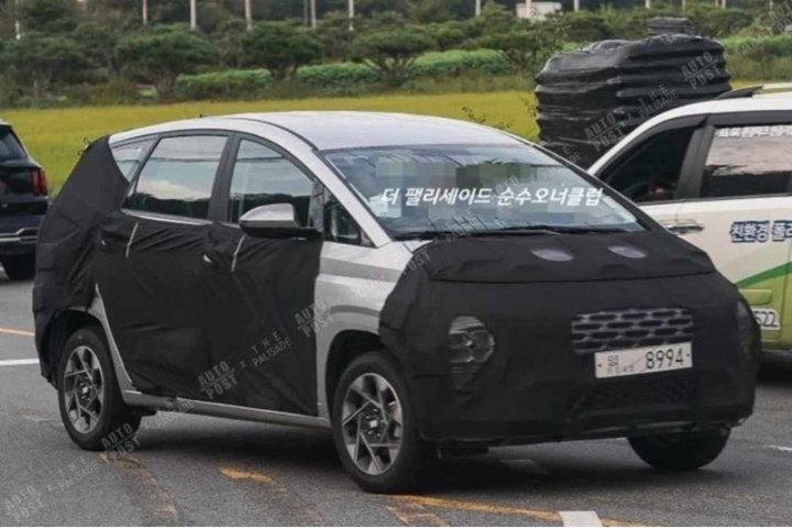Новый 3-рядный вэн Hyundai планируют…
