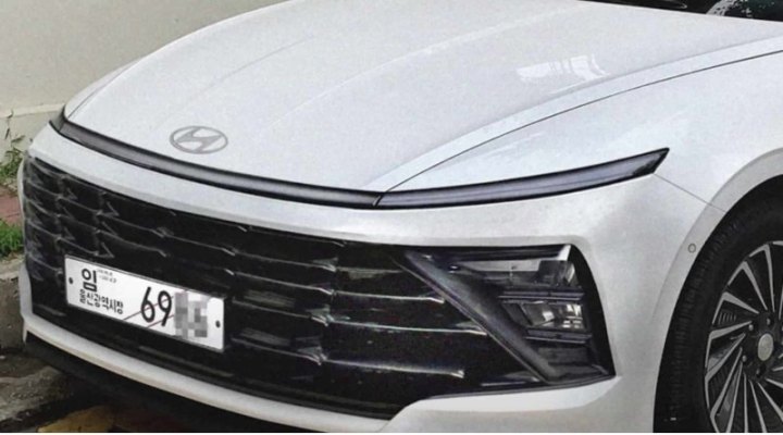 Обновленную Hyundai Sonata показали на…