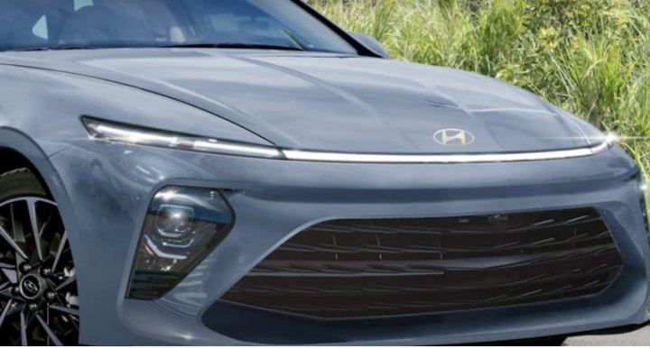 Следующее поколение Hyundai Sonata:…