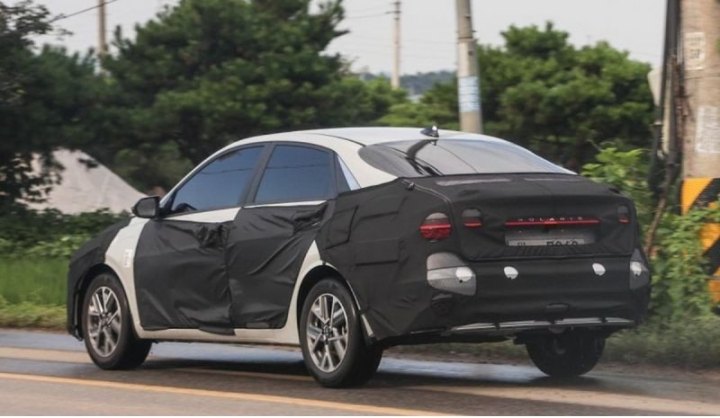 Hyundai Solaris 2023 года должен стать…