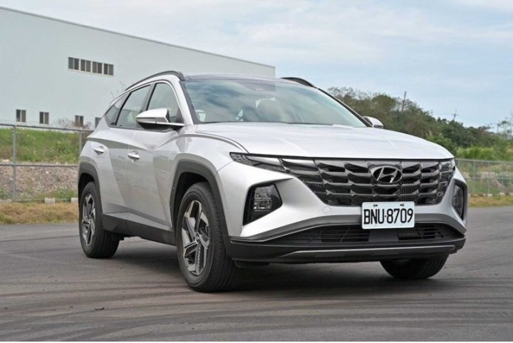 Переднеприводные Hyundai Tucson L…