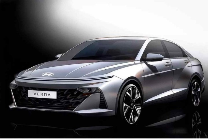 Полностью новый Hyundai Solaris 2023…