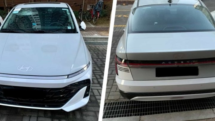 Новый бюджетник Hyundai – появились…