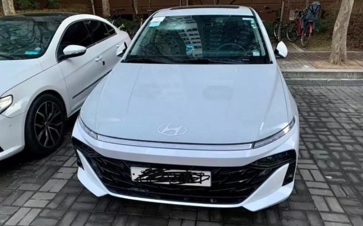 Шестую генерацию бюджетника Hyundai…