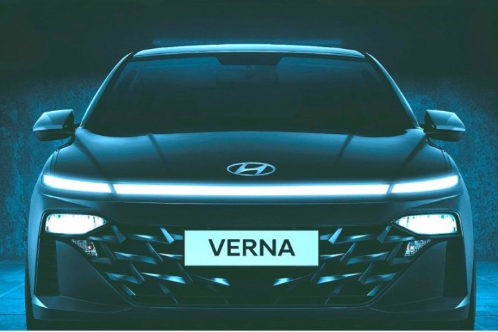 Раскрыты все фишки интерьера нового Hyundai Solaris 2023