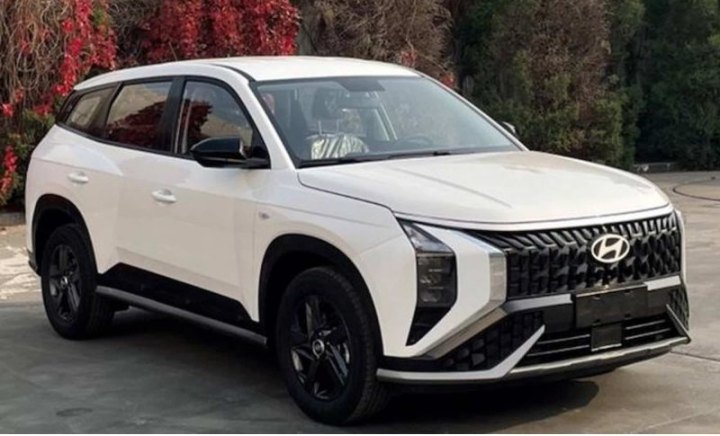 Новейший кроссовер Hyundai Mufasa будет…