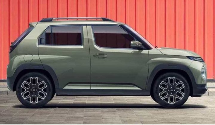 У Hyundai будет новый ультракомпактный…