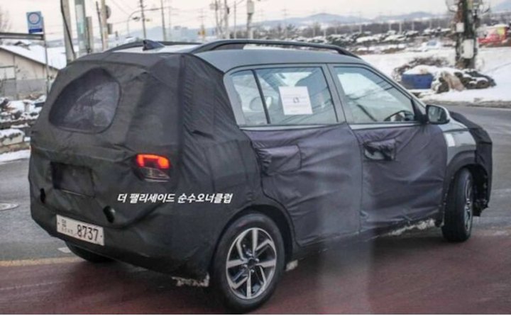 Линейка двигателей новой модели Hyundai…