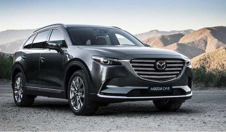 Mazda CX-9 и Hyundai Santa Fe названы…