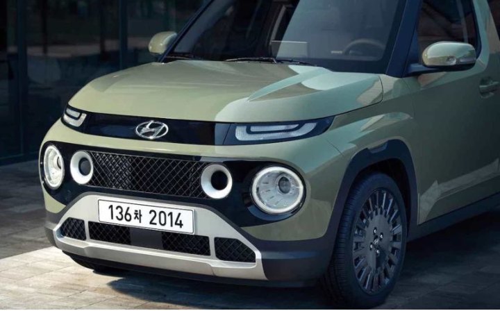 Новый кроссовер Hyundai Micro (Ai3) –…