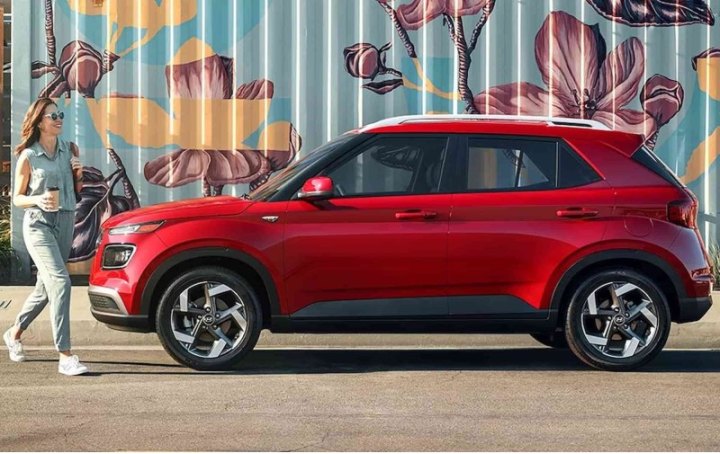 Hyundai тестирует новое поколение…