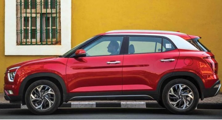 Hyundai Creta ждет плановое обновление: дизайн подгонят под новый Solaris