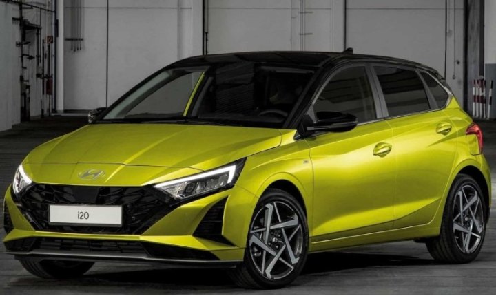 Новый Hyundai I20 готовится занять нишу Ford Fiesta: первые фото и подробности