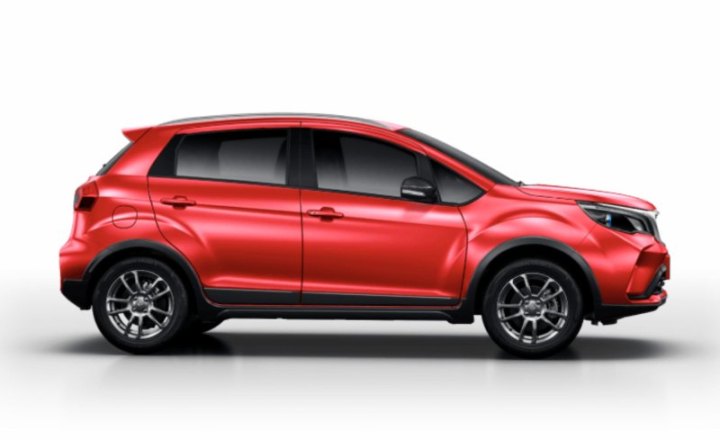 Китайская замена Hyundai Creta будет стоить от 1,7 млн рублей