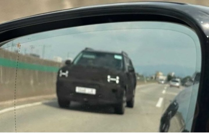Новый Hyundai Santa Fe с дизайном Land…