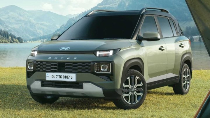 До дилеров Hyundai Exter доберется к…