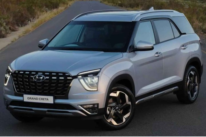 Речь идет о модели Hyundai Grand Creta.…