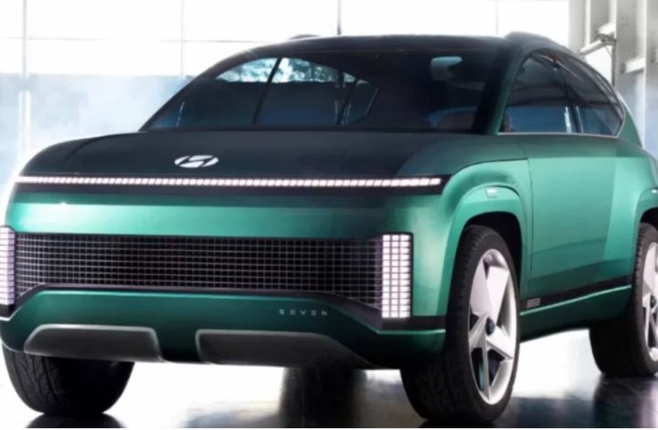 Самый популярный кроссовер Hyundai…