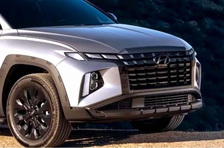 В интернет слили дизайн нового Hyundai…