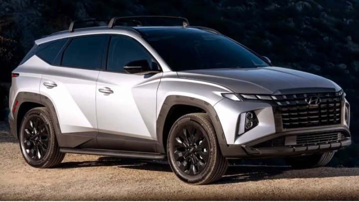 Новый Hyundai Tucson
