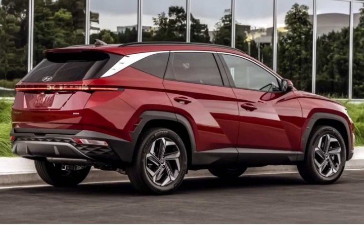 Новый Hyundai Tucson