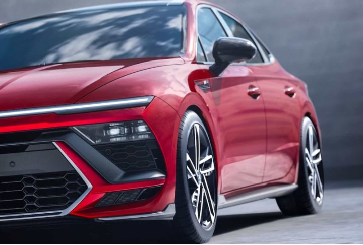 Hyundai засветил «заряженную» версию…