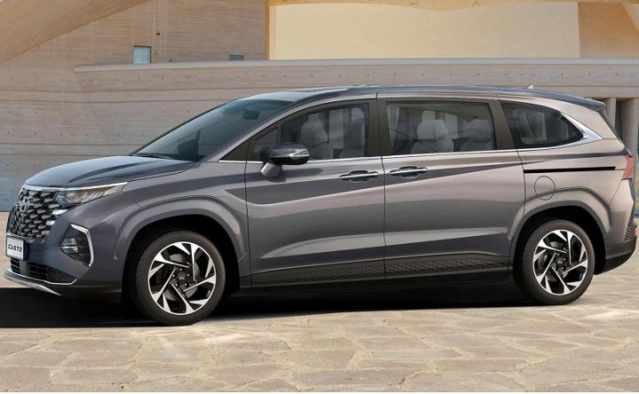 Речь идет о модели Hyundai Custo. Такие…