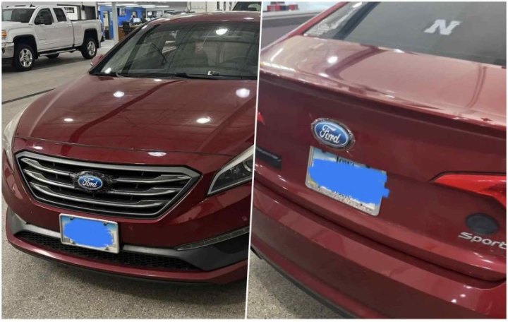 Владелец Hyundai Sonata из США…