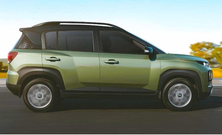 Самый дешевый кроссовер Hyundai получит…