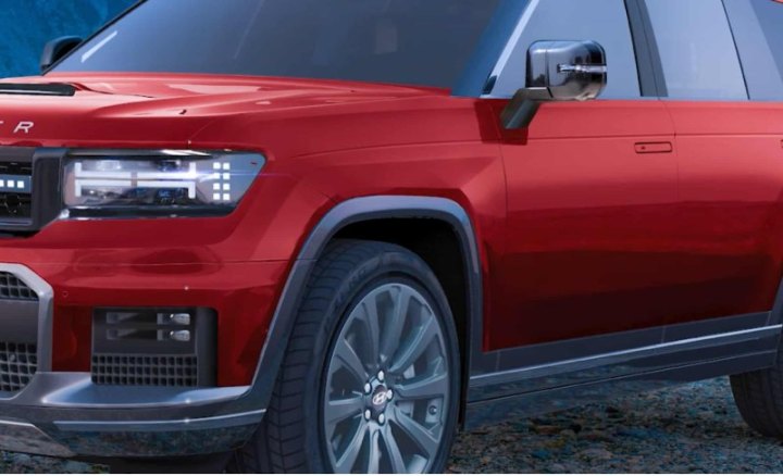 Hyundai возродит «корейский Паджеро»:…