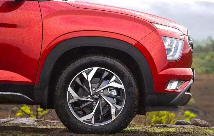 Самый популярный кроссовер Hyundai…