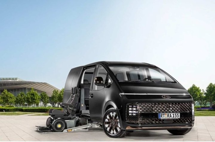 «Космовэн» Hyundai адаптировали для…