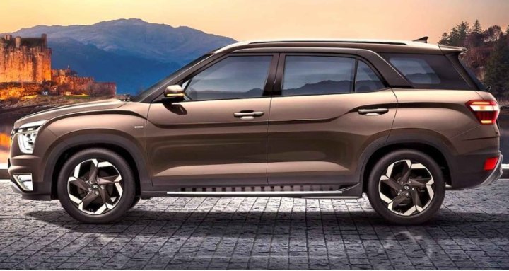 7-местный Hyundai Creta готовится к…
