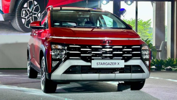 Первым рынком для Stargazer X оказались…