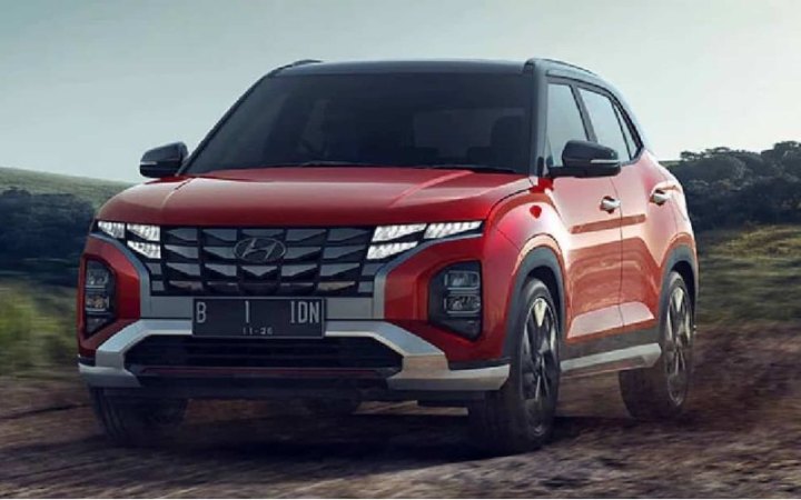 Обновленная Hyundai Creta