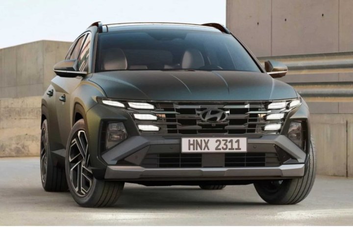 Hyundai обновил популярный кроссовер…