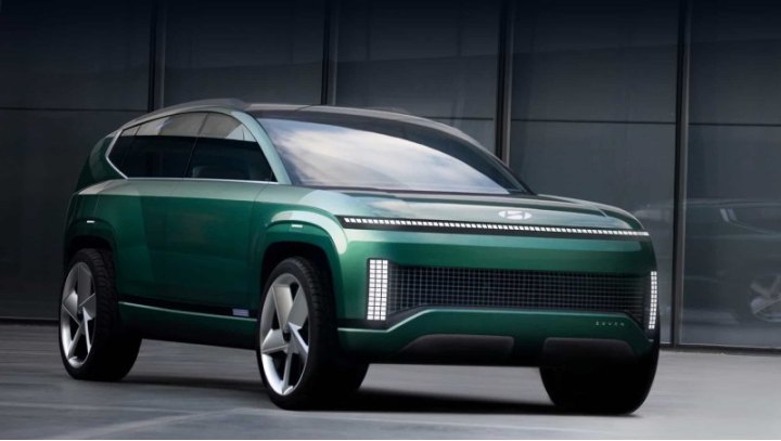 Концепт-кар Hyundai Seven образца 2021…