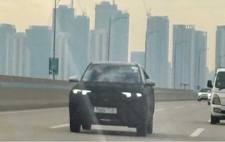 Судя по ним, Creta EV будет отличаться…