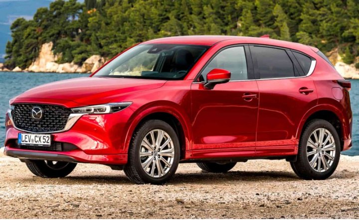 Кроссоверы Mazda «украли» у Hyundai…